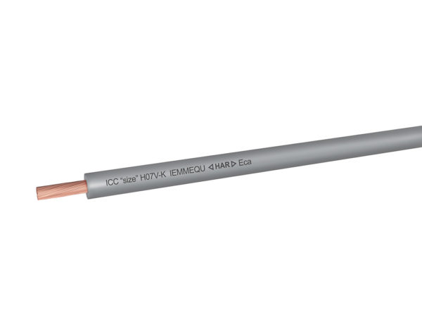 Cavo H07V-K