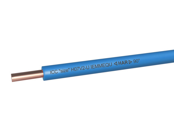 Cavo H07V2-U