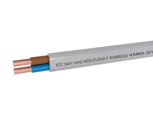 Cavo H03V2V2H2-F