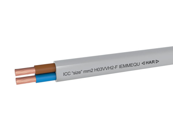 Cavo H03VVH2-F