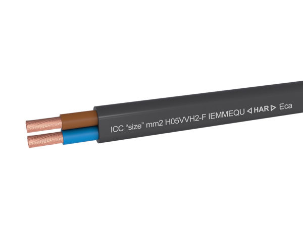Cavo H05VVH2-F