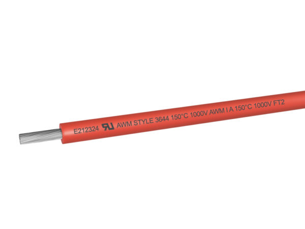 Cavo UL - CSA 3644