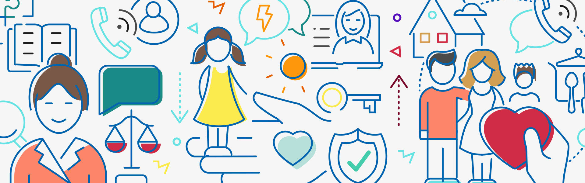 Worklife Balance & Welfare banner