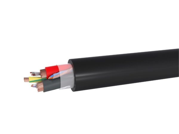 Cavo DC EVC IEC 126