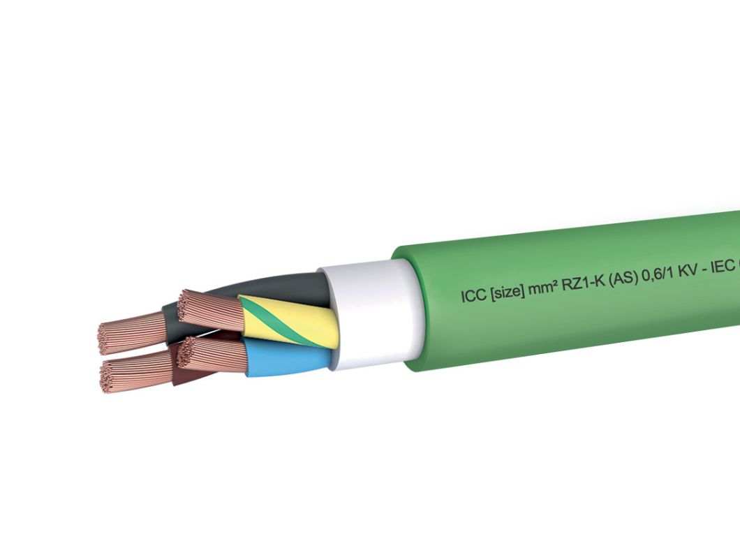 Cavo RZ1-K IEC60502
