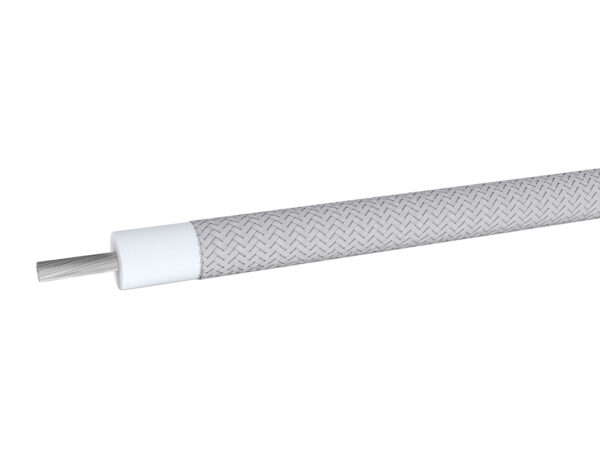 Cavi SILICONE RIVESTITI CON CALZA UL-CSA