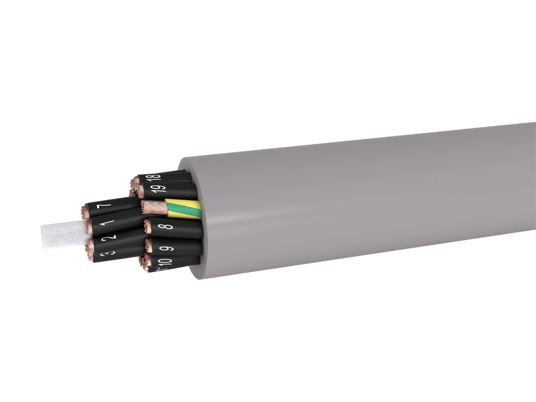 Cavo CONTROL 1000-F UL AWM STYLE 10012/21179