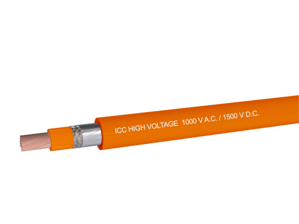 Cavo FHLR2GCB2G THIN-WALL T6 200°C