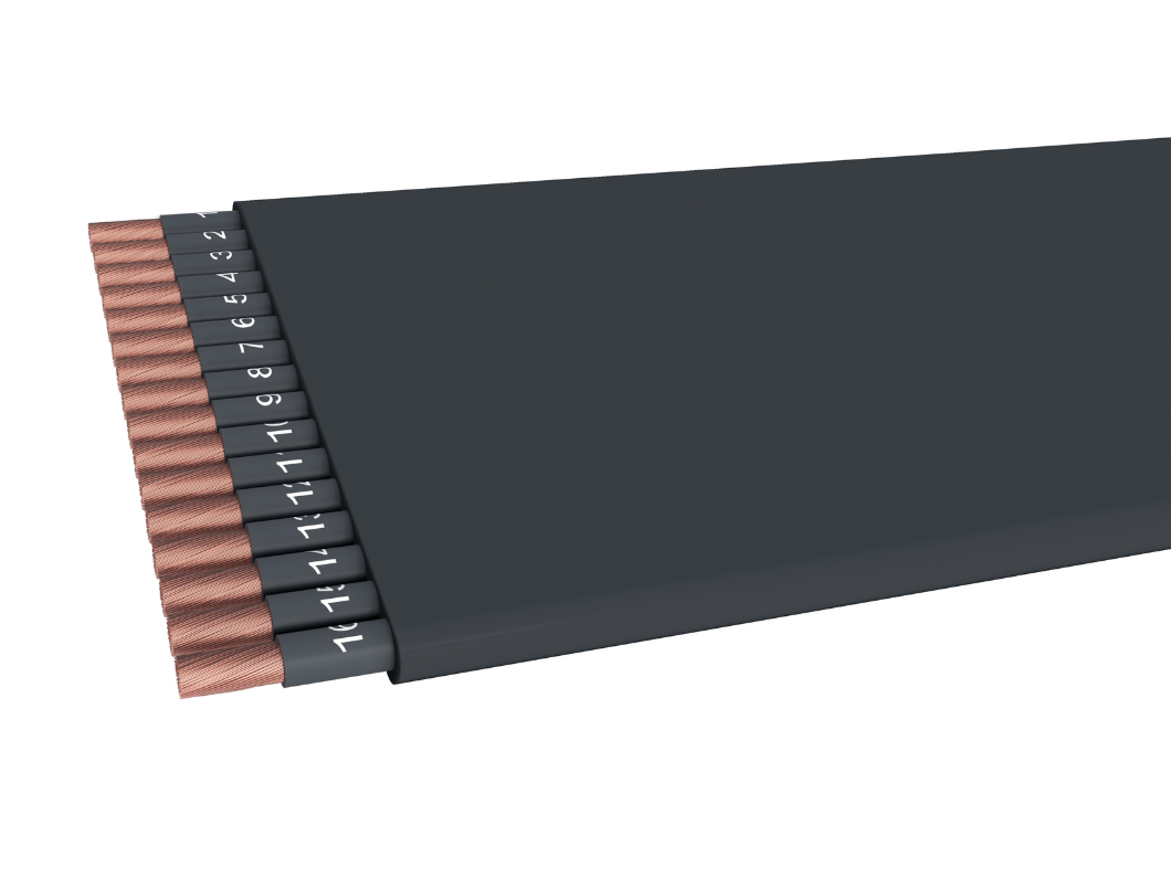 Cavo FLAT TPV