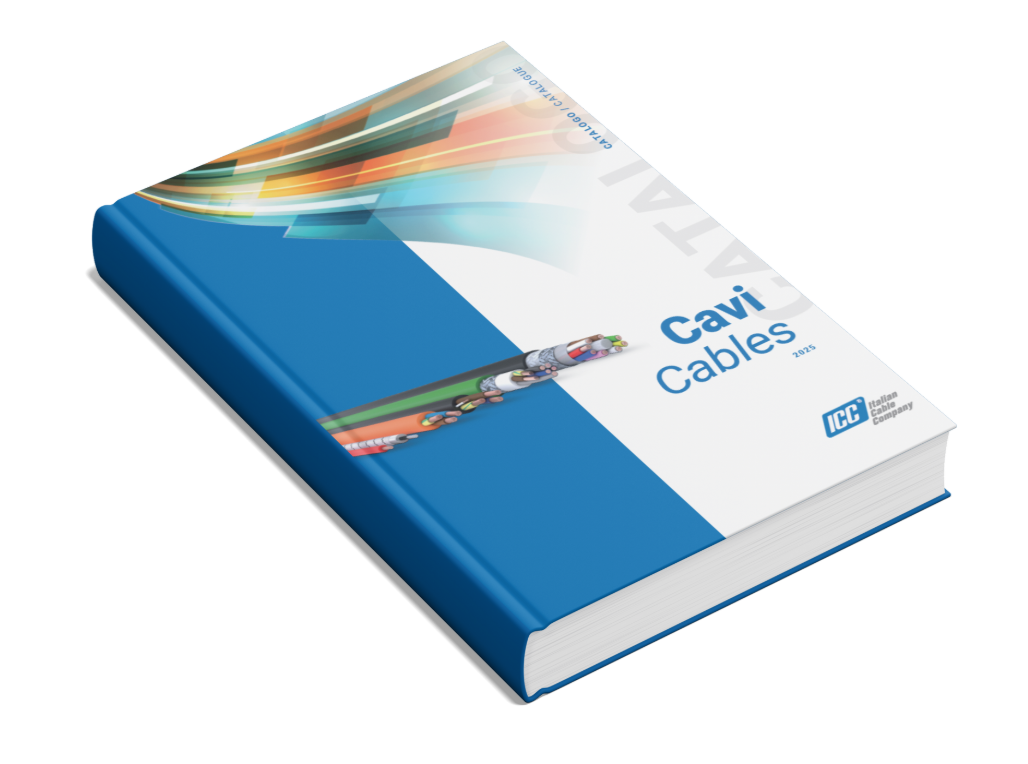 Copertina Catalogo Cavi